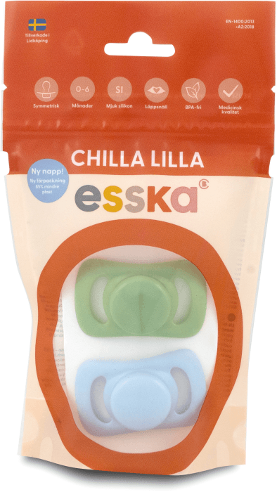 Napp Chilla Mini Silikon