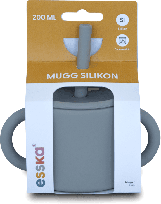 Mugg Silikon