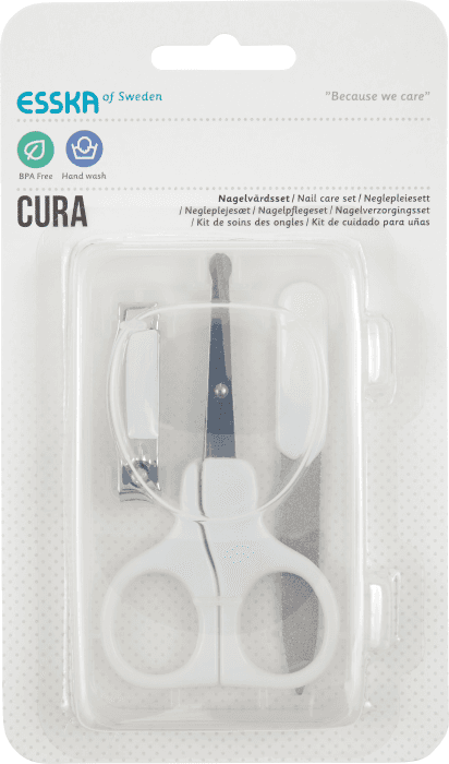 Nagelvård för barn