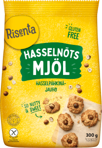 Hasselnötmjöl