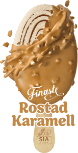 Finaste Rostad Karamell