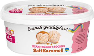 SaltKaramell utan Tillsatt Socker