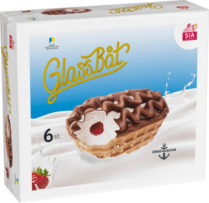 Glassbåt