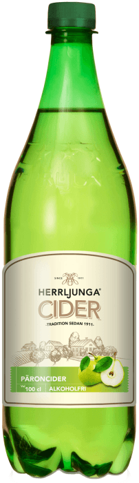Cider Päron Alkoholfri