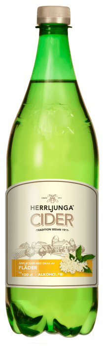 Cider Fläder Alkoholfri