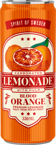 Lemonad Blodapelsin