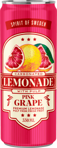 Lemonad Pink Grape
