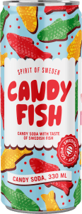 Candy Fish