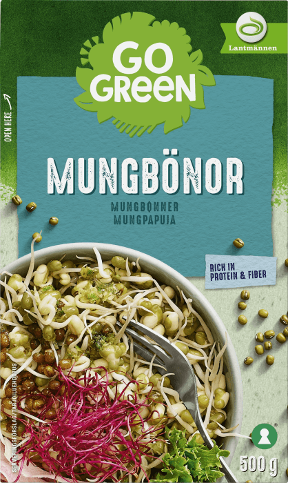 Mungbönor