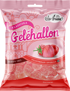Geléhallon