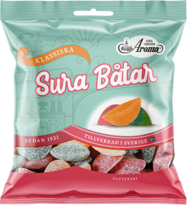 Godispåse Sura Båtar