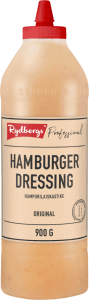 Hamburgerdressing