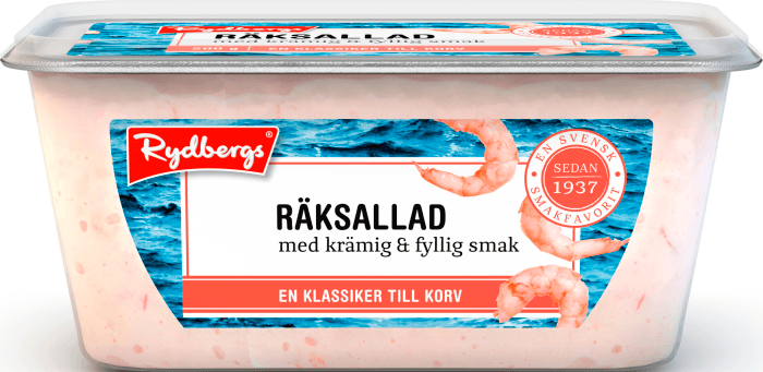 Räksallad