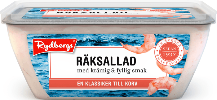 Räksallad