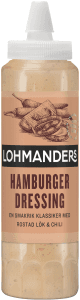 Hamburgerdressing