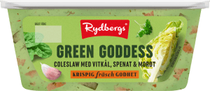 Green Goddess Coleslaw