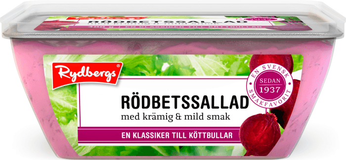 Rödbetssallad