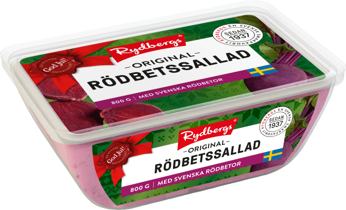 Rödbetssallad