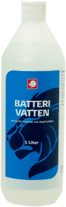 Batterivatten