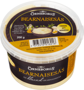 Bearnaisesås