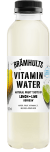 Vitamindryck Refresh Lemon & lime