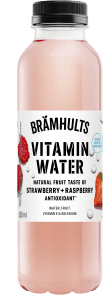Vitamindryck Antioxidant Strawberry & raspberry