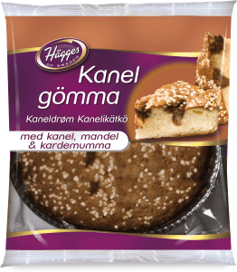 Kaffebröd Kanelgömma