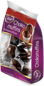 Muffins Choklad