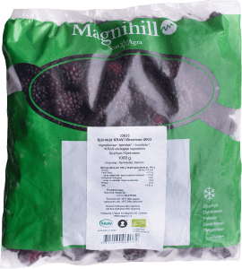 Björnbär Frysta EKO/KRAV