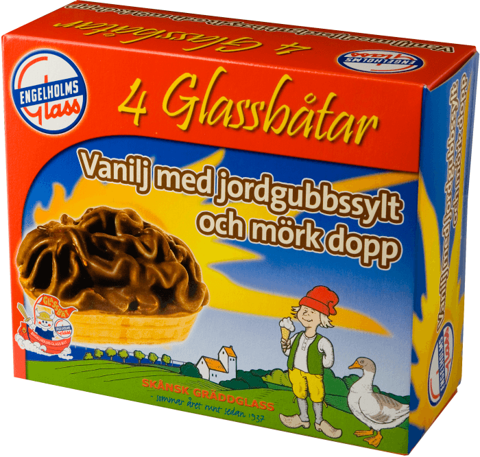 Glassbåtar