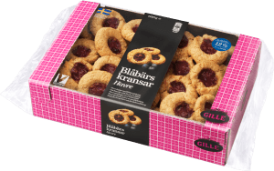 Blåbärskransar Havre