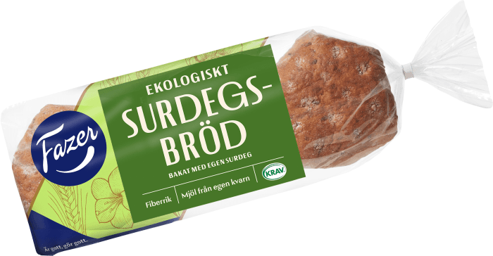 Surdegsbröd EKO KRAV
