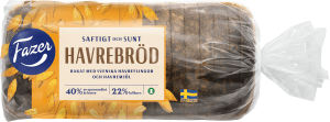 Havrebröd