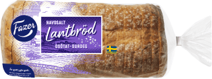 Lantbröd Havssalt