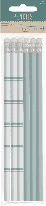 Penna Blyerts Med Sudd