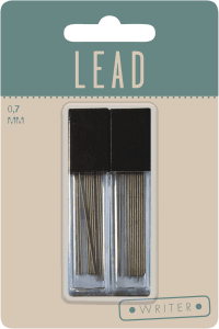 Blyertsstift 0,7mm