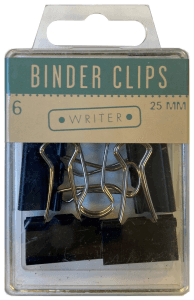 Binder Clips