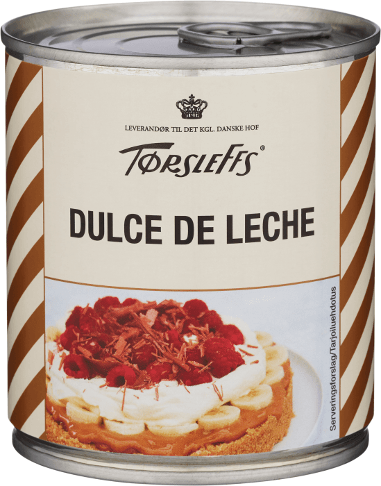 Karamelliserad Mjölk