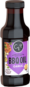 Grillolja BBQ Garlic