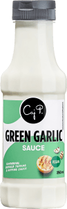 Sås Green Garlic