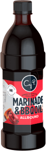 Marinade & BBQ Oil Allround