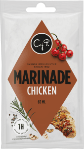 Marinad Kyckling