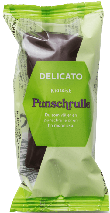 Punschrulle