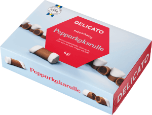 Pepparkaksrulle