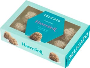 Havreboll 6-p