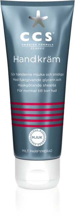 Handkräm Milt Parfyrmerad