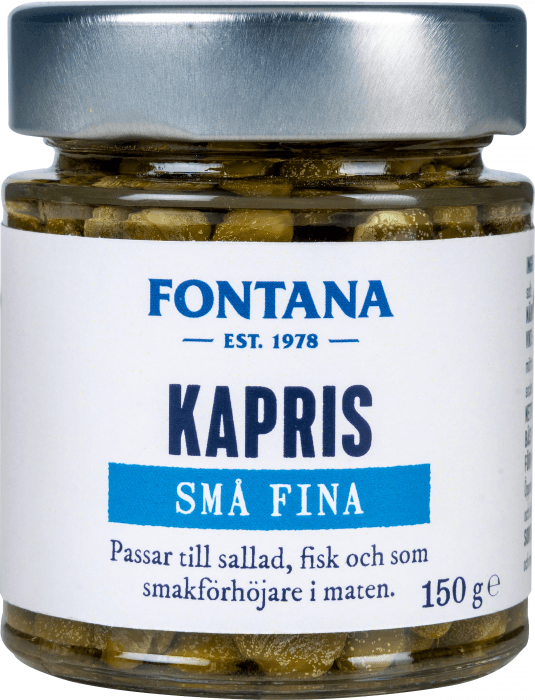 Kapris Små Fina