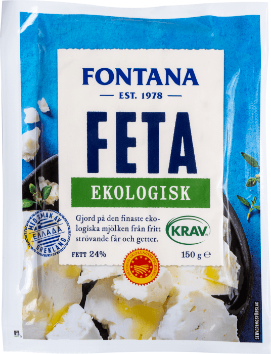 Fetaost EKO 24%