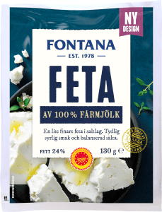 Feta 100% Fårmjölk
