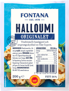 Halloumi Originalet